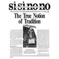 Sisinono #19 Jan 97