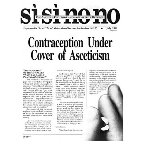 SiSiNoNo #27 July 98