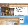 Angelus Online -- Two Years